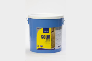 Паркетний клей Kiilto Solid клей із низьким вмістом води, 19кг